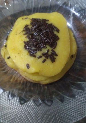 Foto resep Pancake tape