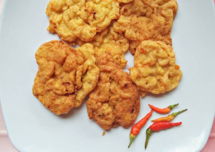 Resep: Perkedel tahu yang Enak