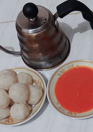 Foto resep Empek2 Rebus versi lembut
