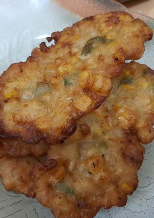 Foto resep Bakwan Jagung