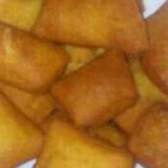 A picture of Mandazi.