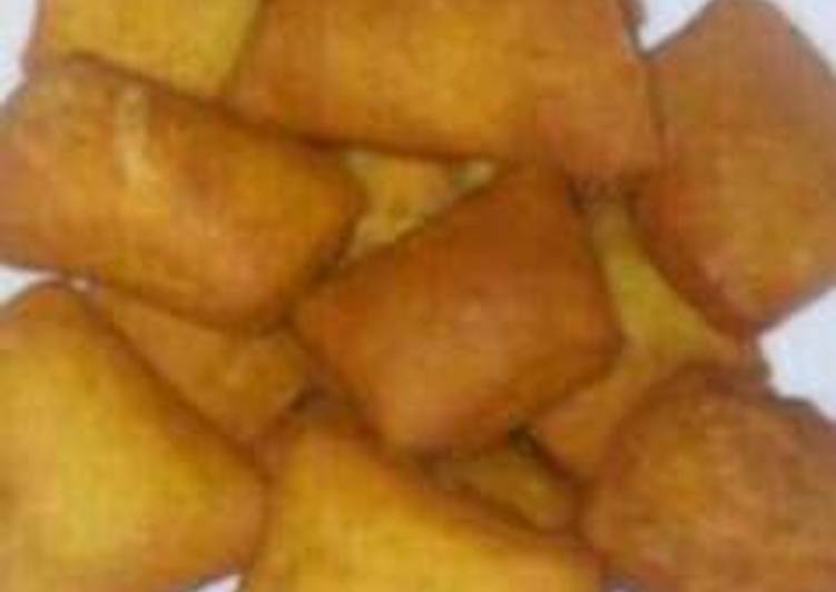Mandazi