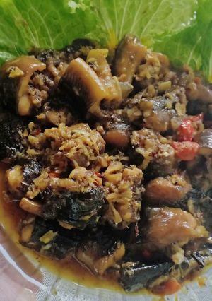 Foto resep Belut bumbu pecak santen