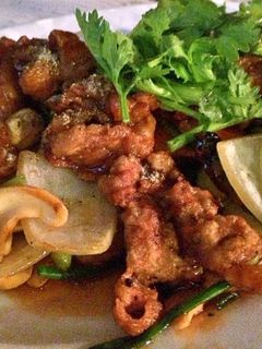 รูปของ ไก่ผัดเม็ดมะม่วงหิมพานต์