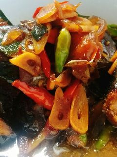 Foto resep Pindang Tongkol Kuah Kecap