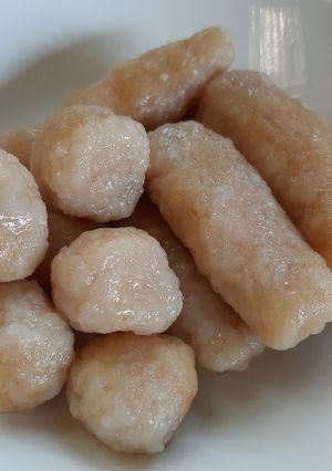 Foto resep Pempek Ikan