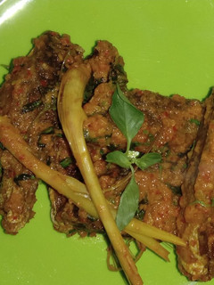 Foto resep Ikan Kakap Rica-rica Kemangi