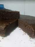 Torta húmeda de cacao y malta vegana 🌱🍫