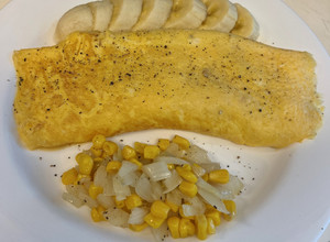 歐姆蛋 的食譜成品照片