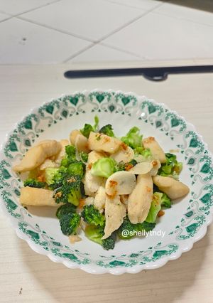 Foto resep Tumis Dori Brokoli