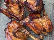 Gambar ayam bacem goreng