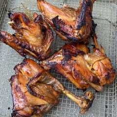 Ayam Goreng Bacem-レシピのメイン写真