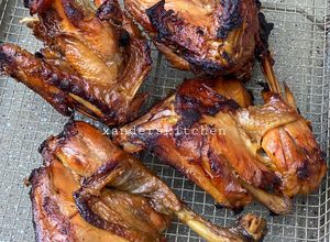 Foto resep Ayam Goreng Bacem