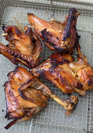 Foto resep Ayam Goreng Bacem