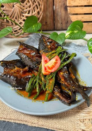 Foto resep Mangut Lele Asap (F*ber Cream)
