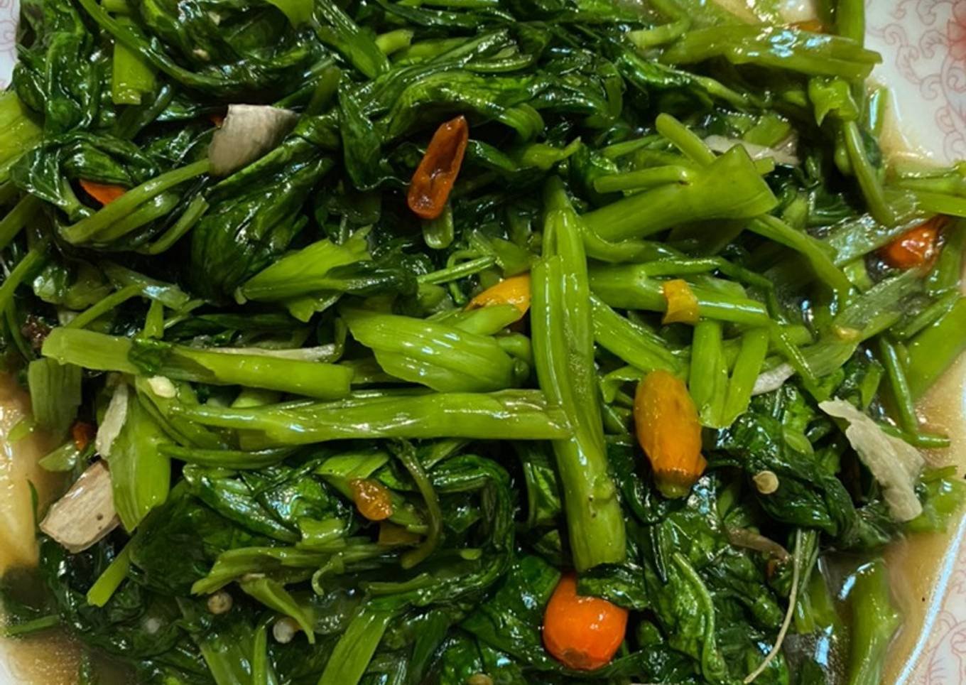 Tumis kangkung