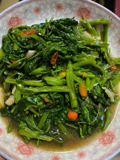 Foto resep Tumis kangkung