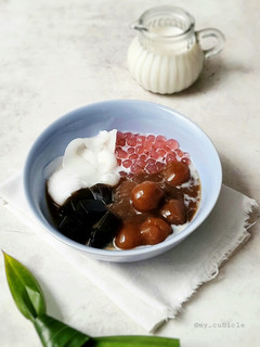 Foto resep Kolak Candil Cincau