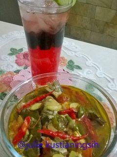 Foto resep Bandeng Kuah asam pedas