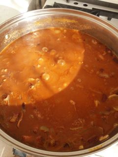 Hagymás bab, ahogy én csinálom recept fotója