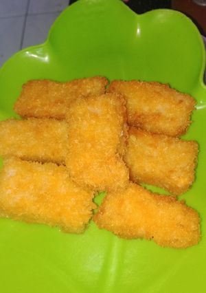 Foto resep Nugget Ayam