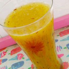 A picture of Aam panna.