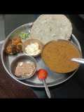Bajri na Rotla with udaddal