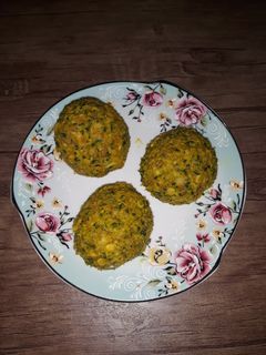 عکسی از دستور کوفته تبریزی به سبک خودم 😉