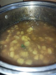 Foto resep Bubur Ubi Jalar