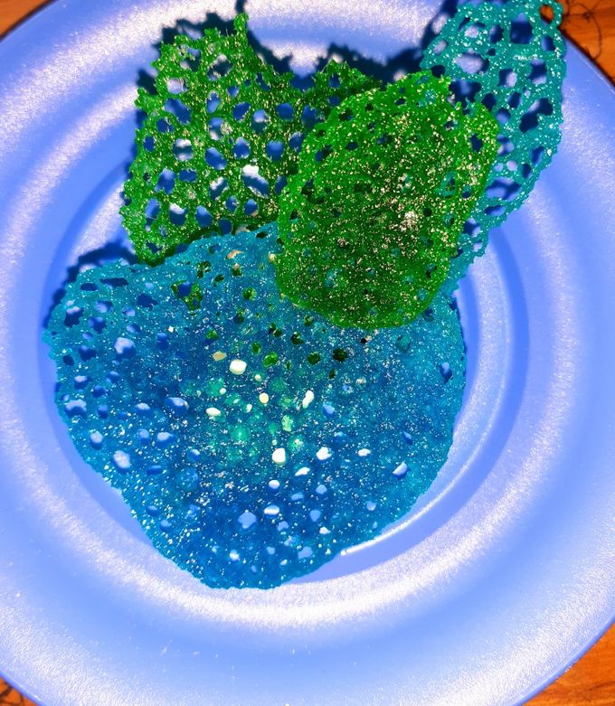 Una foto de Falso coral