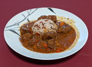 Foto principal de Goulash húngaro