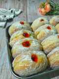 1055. Bomboloni Lembut Ekonomis