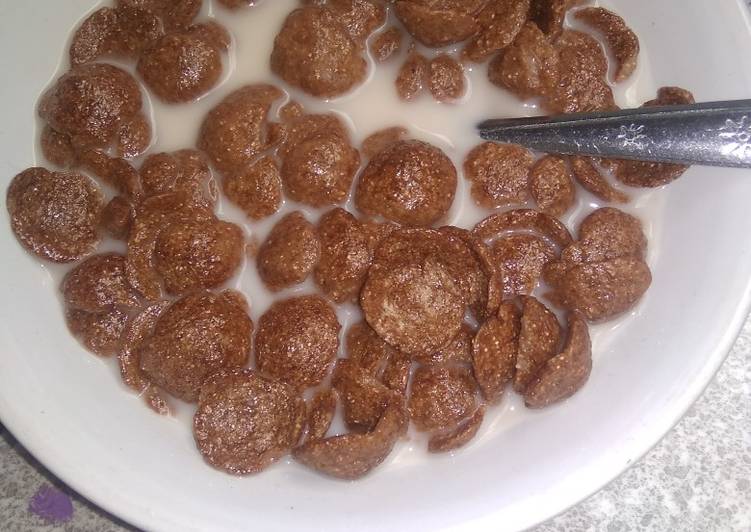 Resep Koko crunch dengan air dingin mantap tanpa air panas 👍 yang Enak