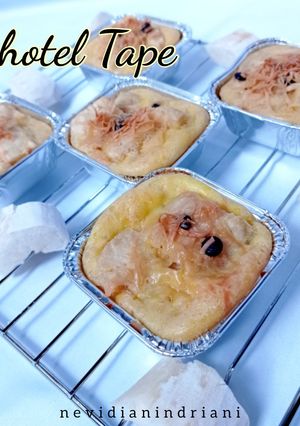 Foto resep Schotel Tape