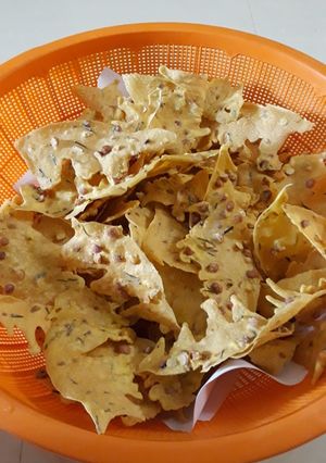 Foto resep Peyek kacang kriuk