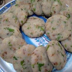 A picture of Frozen Potato Cutlets.