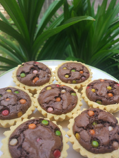 Foto resep Pie Brownies Ekonomis