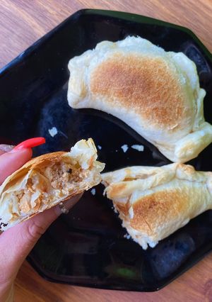 Una foto de Empanada de atún