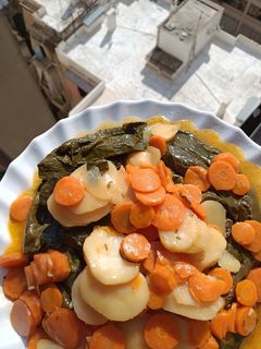 صورة لوصفة سلق بحامض