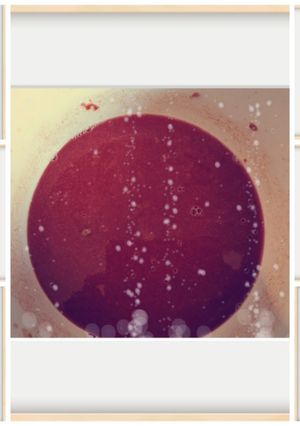 Une photo de Dakatine sauce (Sauce cacahouète) ou Mafé