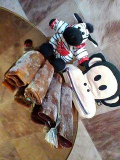 عکسی از دستور لواشک آلو 😵😋