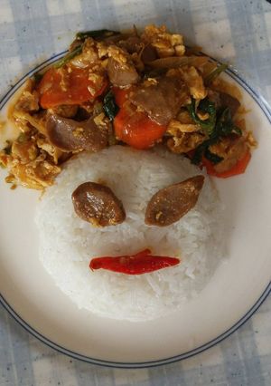 Foto resep Nasi gilaaak