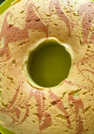 Foto resep Bolu Pandan Jadul anti gagal inshaallah