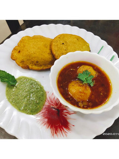 धुस्का (Dhuska Recipe in hindi) रेसिपी मुख्य फोटो