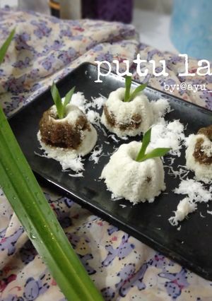 Foto resep Putu labu
