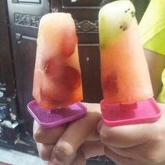 Fruity popsicle A picture of Fruity popsicle.
