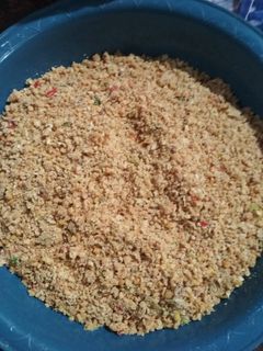 Foto resep Sambal kedelai