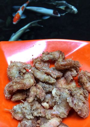 Foto resep Udang Goreng Tepung Crispy