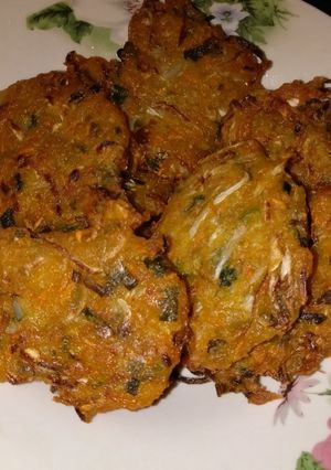 Foto resep OTE OTE alias Bakwan Sayur