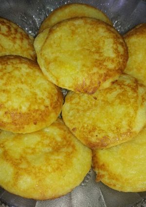 Foto resep Wingko / pancake kelapa gluten free